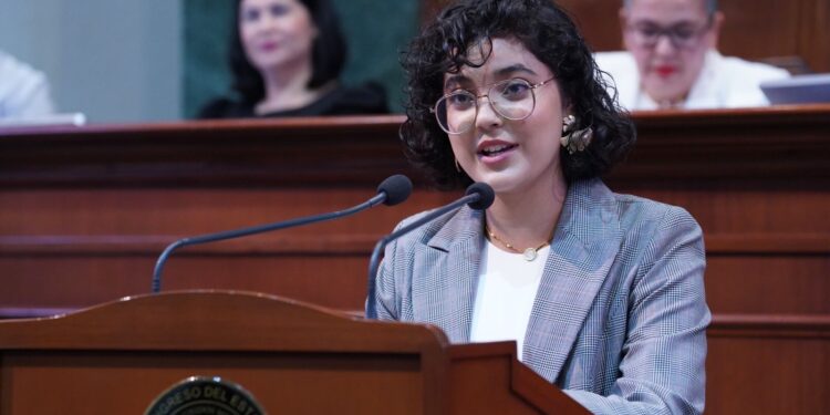 Confiemos en nuestras alas para volar como las aves: Nathalia Quetzalli Martínez