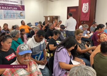 Inician capacitaciones del programa “Nuestro Tianguis”
