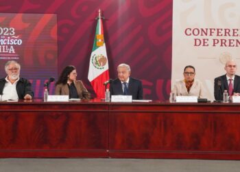 Asiste Gobernador Rocha a reunión nacional con el Presidente López Obrador para eficientar búsqueda y localización de desaparecidos