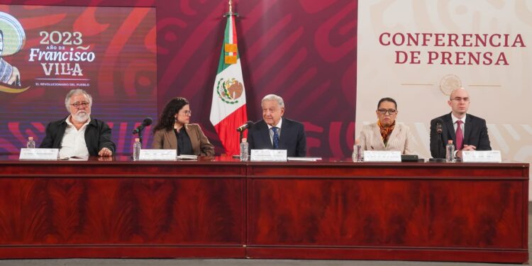 Asiste Gobernador Rocha a reunión nacional con el Presidente López Obrador para eficientar búsqueda y localización de desaparecidos