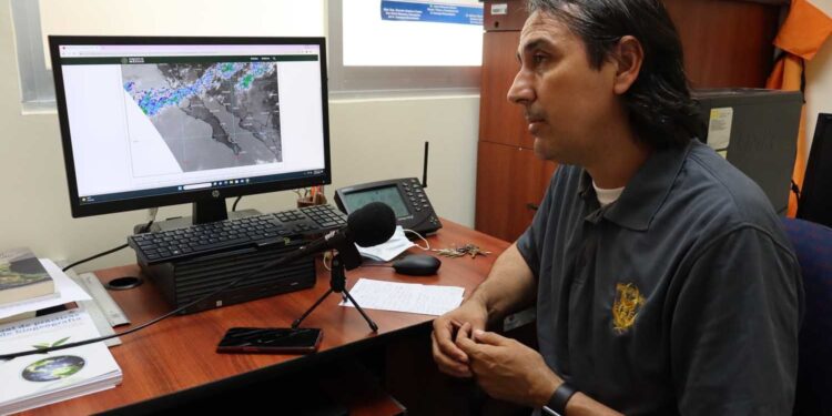 Baja captación de agua en las presas de Sinaloa no sólo pone en riesgo a los cultivos, sino a la población en general, señala especialista