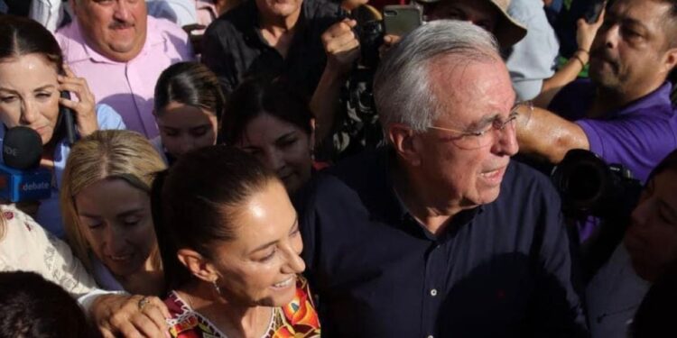 Son honorables y moralmente pasan la prueba: Rocha sobre adhesión de priistas y de otros partidos a Morena