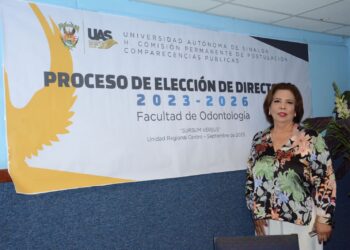 Hasta el momento son 16 unidades académicas de la UAS las que han realizado el Proceso de Elección de Directores 2023-2026