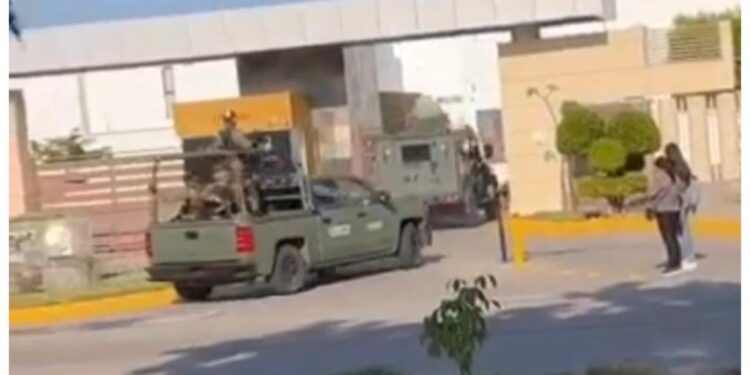 La FGR es la encargada de confirmar si sujetos detenidos son miembros del crimen organizado: Leana Ojeda