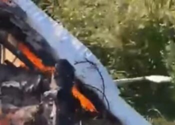 Dos de los lesionados en choque de avionetas en Tamazula, fueron trasladados a Culiacán: SSPE