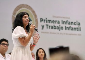 Primera Infancia es tema de prioridad para el gobierno de Sinaloa: Rocha