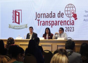 En el Día Internacional del Derecho a la Información, destacan accesibilidad inclusiva mediante INTEGRA2