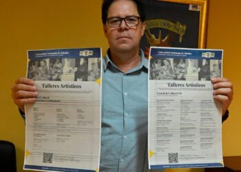 Inicia Cultura UAS la inscripción a más de 70 talleres artísticos gratuitos