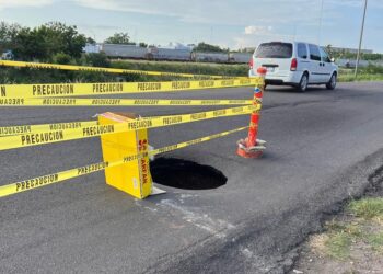 Colapsa el emisor Rubí; hoy JAPAC iniciará la reparación