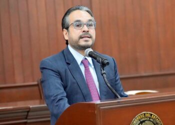 Nadie está por encima del derecho ciudadano de la rendición de cuentas: Sergio Mario Arredondo Salas