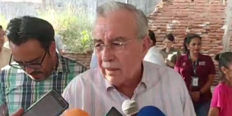 “Estamos mejor que nunca en la estrategia de seguridad”: Rocha Moya