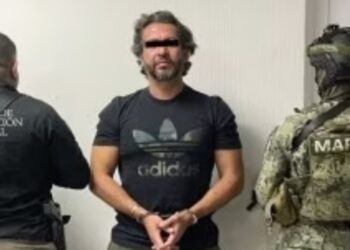 Detienen a “Socialitos”, ligado a los Beltrán Leyva