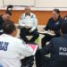 Policías de Badiraguato se capacitan para prevenir violencia contra la mujer