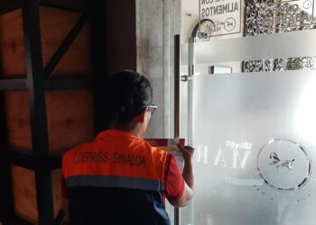 Instruye gobernador Rocha a Coepriss levantar sellos de suspensión a negocios de alimentos