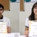 Estudiantes de Bachillerato de la UAS logran ganar medallas en la Olimpiada de Matemáticas Regional de Occidente Oro 2023