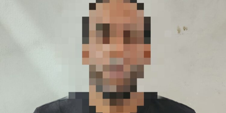 Policía Estatal y Municipal aseguran a Dominicano con dos órdenes de aprehensión en Estados Unidos