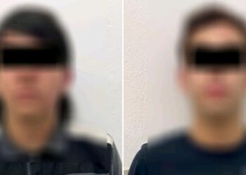 Detienen a dos jóvenes con un AK-47 tras enfrentarse a policías municipales en Culiacán