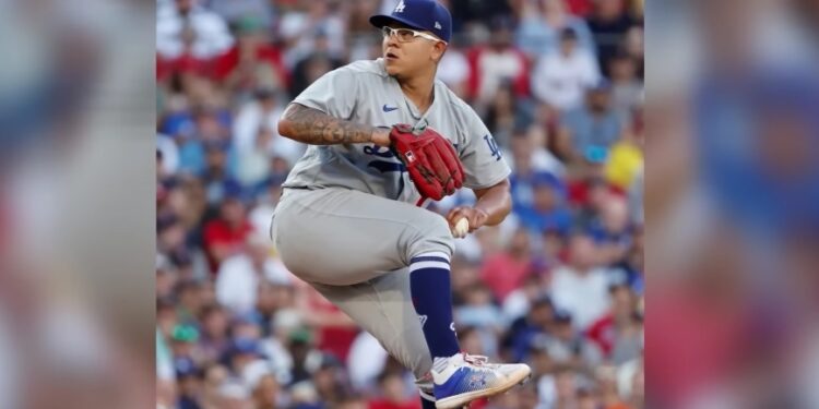 Julio Urías no se presentó en la corte por caso de violencia doméstica