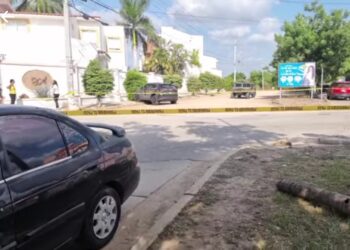 Matan a balazos a un hombre cuando llegaba a recoger a su hijo a un colegio privado en La Campiña