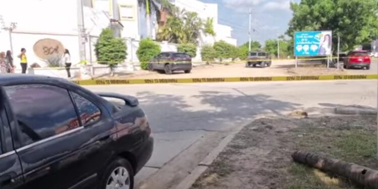 Matan a balazos a un hombre cuando llegaba a recoger a su hijo a un colegio privado en La Campiña