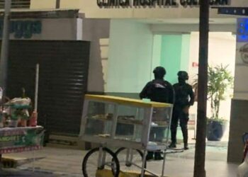 Fueron 4 los muertos en la balacera de la clínica Culiacán: SSPE