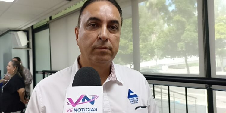 “Sinaloa se está convirtiendo en tierra de nadie”: Canaco Culiacán