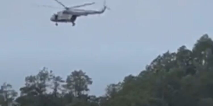 Fuera operativo desde La Tuna hasta Surutato en busca de “El Guano” hermano de Joaquín Guzmán Loera