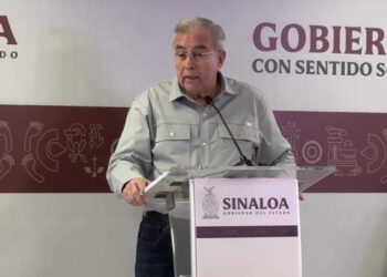 Prohibido vehículos  blindados de la SSPE en calles y policías encapuchados: Rocha