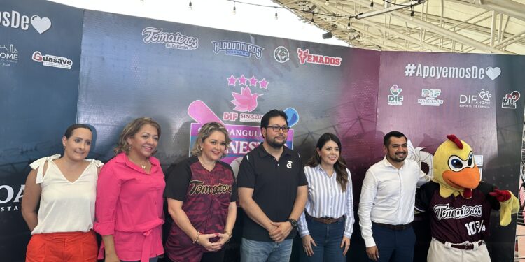 ¡No te lo pierdas! DIF invita al Cuadrangular del Bienestar “Batea la Diabetes”