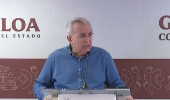 “No perseguimos a nadie”: Rocha ante protestas de trabajadores de la UAS en la FGE