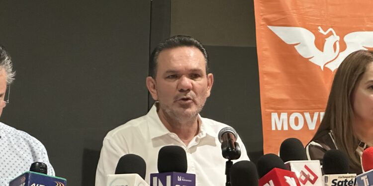 Tres días sin agua en Culiacán, pero construyen un reloj: Sergio Torres