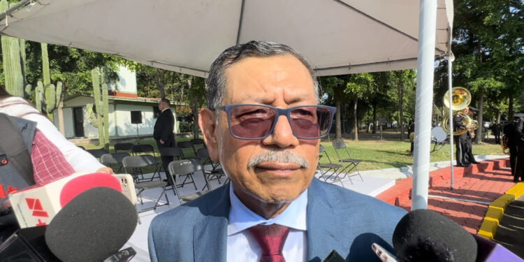 “Todo no deja de ser una rumorología”: Mérida al descartar llegada de militares y conflictos en la SSPE