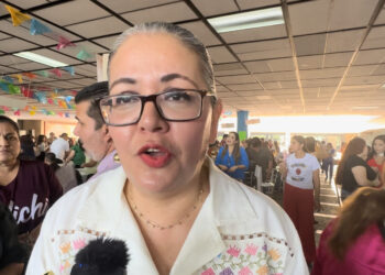 Por coronavirus cierran salón de clases en colegio privado de Culiacán