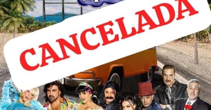 Cancelan la obra de teatro Lagunilla Mi Barrio en ciudades de Sinaloa