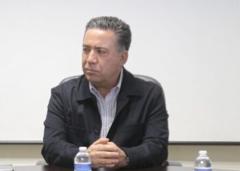 En Sinaloa existe estado de derecho: Enrique Inzunza, tras vinculación a proceso de Madueña y Guerra