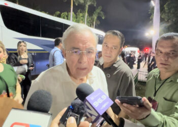 “No hay algún indicio que eso pueda ocurrir”: Rocha sobre posibilidad de otro Culiacanazo tras extradición de Ovidio