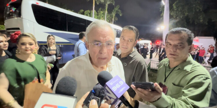 “No hay algún indicio que eso pueda ocurrir”: Rocha sobre posibilidad de otro Culiacanazo tras extradición de Ovidio