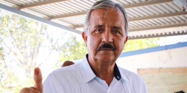 Estrada Ferreiro confía  que el jueves regresará a ser alcalde de Culiacán