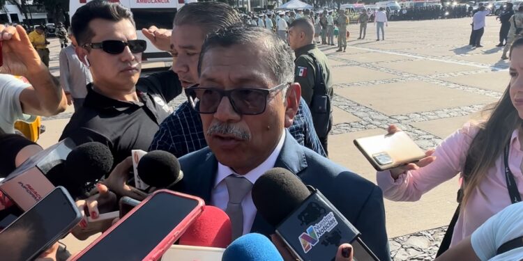 Llegarán más elementos a Rosario, tras hechos violentos: SSPE