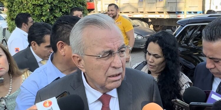 Es lamentable la localización de una bebé al interior de bolsa de plástico: Rocha