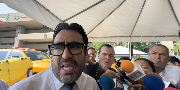 “No tengo temor, dormí tranquilo”: alcalde ante posible restitución de Ferreiro en la alcaldía