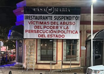 Coepriss clausura negocios de la familia Cuén