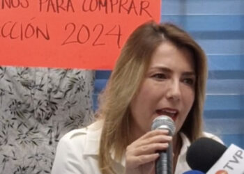 Sería un retroceso el regresó de Estrada, aunque a Gámez Mendívil le falta trabajar más por Culiacán: Roxana Rubio