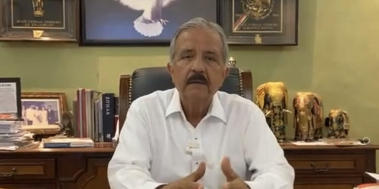 ¡Lo que se esperaba! TRIFE retira proyecto de reintegración de Jesús Estrada a la alcaldía de Culiacán