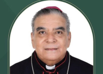 Nombran a Jesús José Herrera, nuevo obispo de la Diócesis de Culiacán