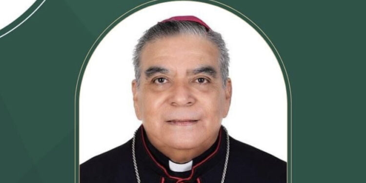 Nombran a Jesús José Herrera, nuevo obispo de la Diócesis de Culiacán