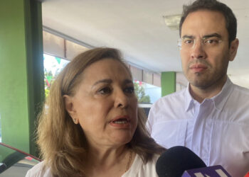 Desbandada no descarrilará al PRI Sinaloa en el 2024: Graciela Ortiz