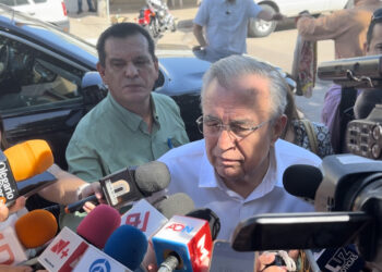 “Nos vamos a seguir muriendo o del corazón, o de influenza o de Covid”: Rocha