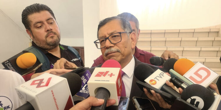 El paciente de la Clínica Culiacán fue el que  murió en el Hospital General en forcejeo de arma con policía: SSPE