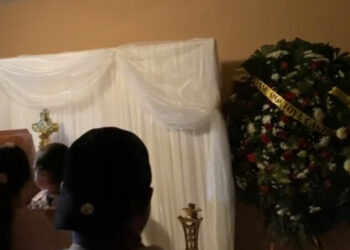 Su único deseo era salvar vidas, pero encontró la muerte: Velan los restos de Otniel, médico asesinado en clínica de Culiacán